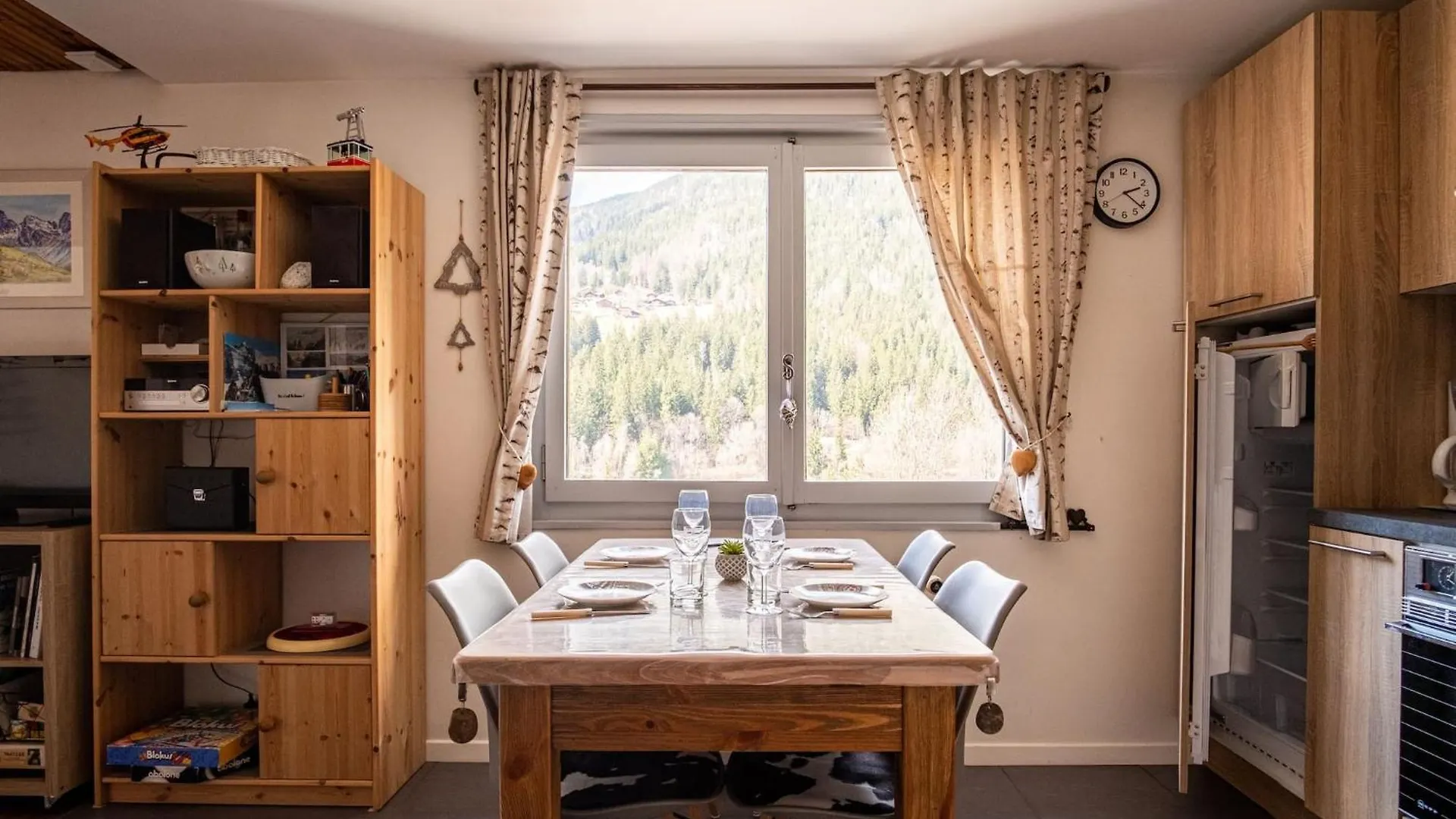 Refuge Des Alpages - Duplex - Vue Aiguillette Des Houches Apartment Les Houches