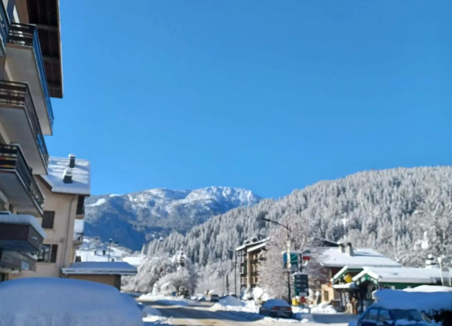 Refuge Des Alpages - Duplex - Vue Aiguillette Des Houches Apartment Les Houches France
